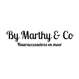 Logo van By Marthy and Co