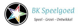 Logo van BK Speelgoed
