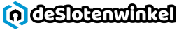Logo van de Slotenwinkel