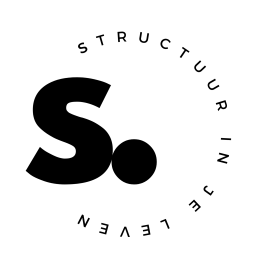 Logo van Structuur in je leven