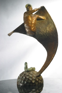 Logo of Golfartsculptures