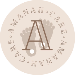 Logo van Amanah Care NL