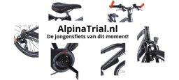 Alpina Trial Webshop