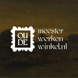 Logo van Oude Meesterwerken Winkel.nl