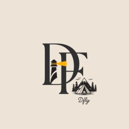 Logo van Dfly Dragonfly