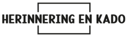 Logo van Herinnering en kado