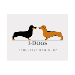 Logo van I-Dogs.shop