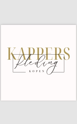 Logo van Kappers kleding kopen