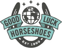 Logo van Good Luck Horseshoes