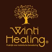 Logo van Winti Healing