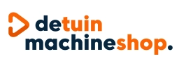 Logo van Detuinmachineshop B.V.