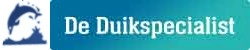 Logo van de Duikspecialist