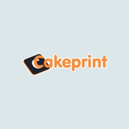 Logo van Cakeprint