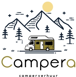 Logo van Campera Camperverhuur