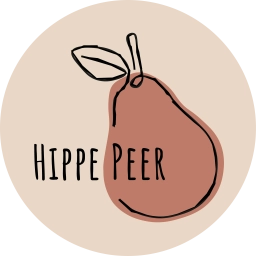 Logo van Hippe Peer