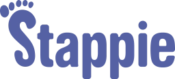 Logo van Stappie