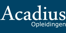 Logo van Acadius