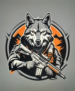 Logo van Wolves Airsoft