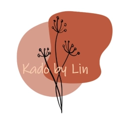 Logo van Kado by Lin