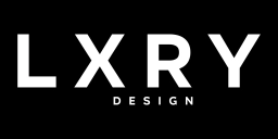 Logo van LXRY Design