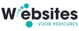 Logo van Pedicure Websites Nederland