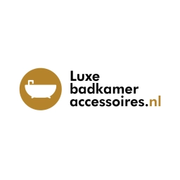 Logo van Luxebadkameraccessoires.nl | Luxe assortiment badkameraccessoires