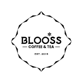 Logo van Blooss Coffee & Tea