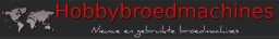 Logo van hobbybroedmachines