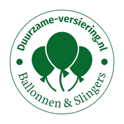 Logo van Duurzame-versiering.nl