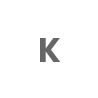 K&L's logo