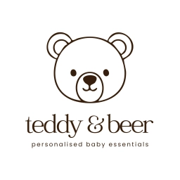 Logo van teddy & beer