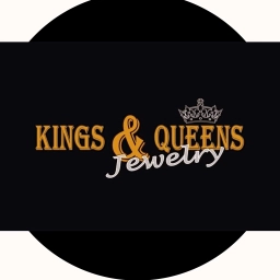 Logo van Kings & Queens Jewelry