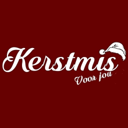 Logo van Kerstmis voor Jou