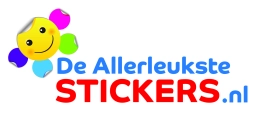 Logo van De Allerleukste Stickers