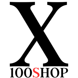 Logo van x100shop.nl