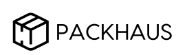 Logo van Packhaus Verpakkingen