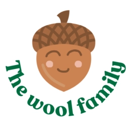 Logo van The wool family
