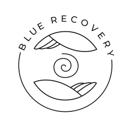 Logo van Blue Recovery