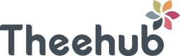 Logo van Theehub