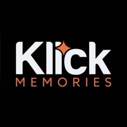 Logo van Klick Memories