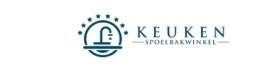 Logo van keukenspoelbakwinkel