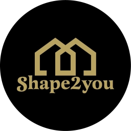 Logo van Shape2you