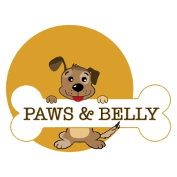 Logo van Paws and Belly