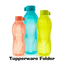 Logo van Tupperware Folder