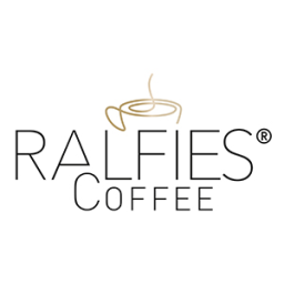 Ralfies Coffee logo