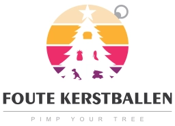 Logo van Foute Kerstballen