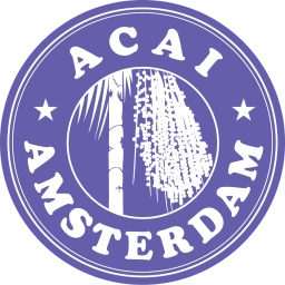 Logo van Acai Amsterdam
