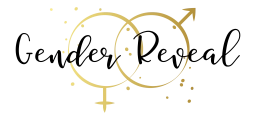 Logo van Gender Reveal