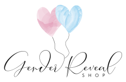 Gender Reveal Shop