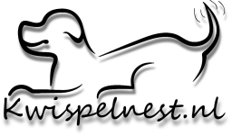 Logo van Kwispelnest.nl